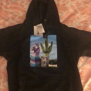 Fortnite hoodie